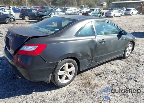 2008 Honda Civic Ex z USA, uszkodzony, nr VIN 2HGFG12808H555778